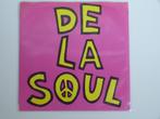 De La Soul ‎Me Myself And  7" 1989, Cd's en Dvd's, Vinyl Singles, Hiphop en Rap, Gebruikt, Ophalen of Verzenden, 7 inch