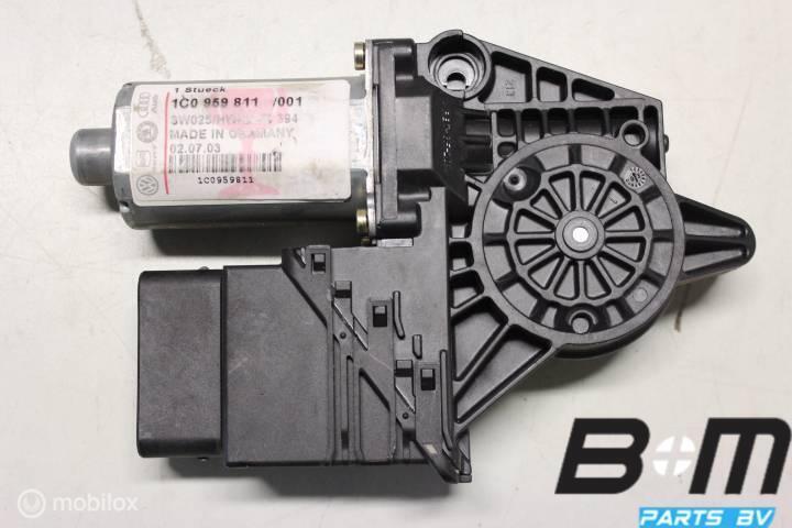 Raammotor links achter VW Passat 1C0959811, Auto-onderdelen, Interieur en Bekleding, Gebruikt