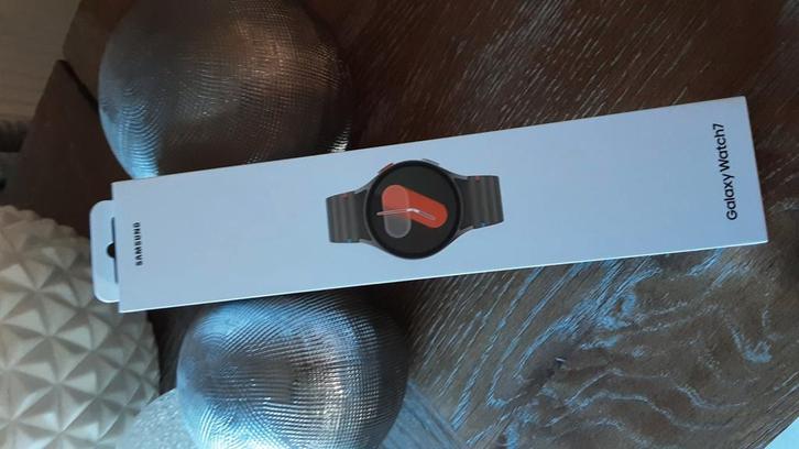 Samsung Galaxy Watch7 scellée!!, Audio, Tv en Foto, Professionele apparaten, Nieuw, Ophalen