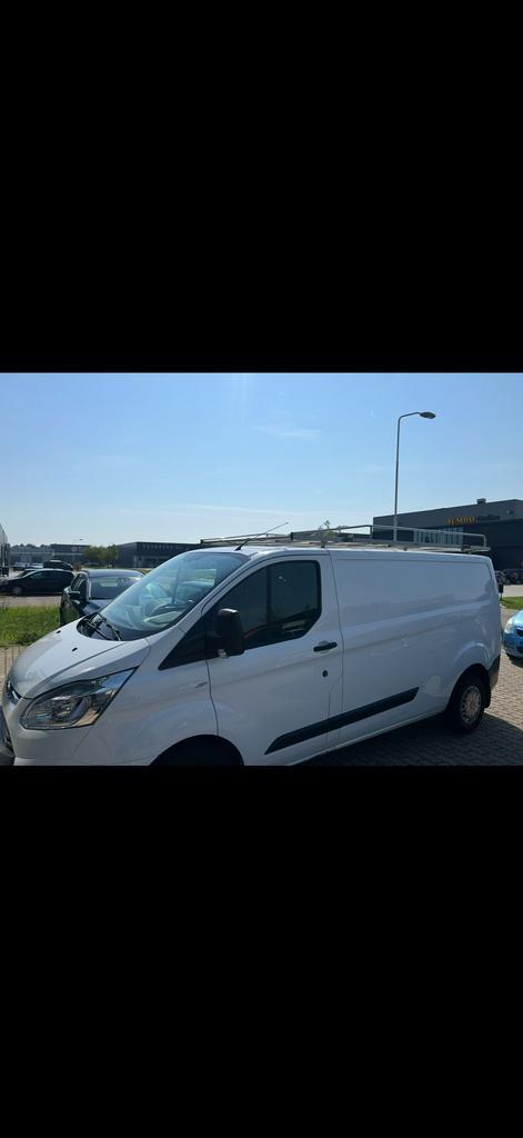 RVS Dakdrager Ford Transit Custom L2H1, Auto diversen, Dakdragers, Gebruikt, Ophalen