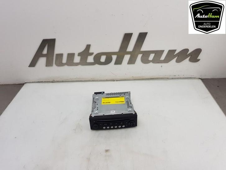 RADIO Citroën C3 (SC) (|96662669XT|1607750488|), Auto-onderdelen, Overige Auto-onderdelen, Citroën, Gebruikt