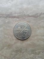 Muntstuk 5 Franse franc 'Voltaire' 1994, Ophalen, Frankrijk, Losse munt