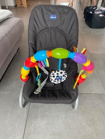 Babyrelax wipper beschikbaar voor biedingen