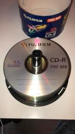 Fujifilm CD-R, Informatique & Logiciels, Disques enregistrables, Réinscriptible, Cd, Enlèvement, Neuf
