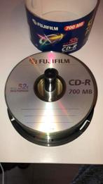 Fujifilm CD-R, Nieuw, Cd, Herschrijfbaar, Ophalen