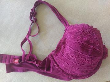 BH Esprit 75 C, Marie Jo 80C, Playtex 90D