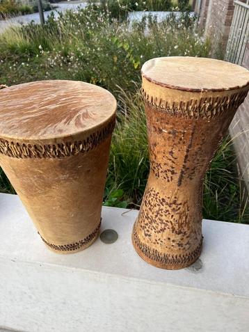 Trommels set beschikbaar voor biedingen