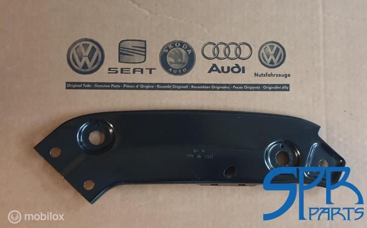 JETTA 5C RECHTS STREEP SLOTDRAGER Koplamp STEUN 5C6805932, Auto-onderdelen, Carrosserie, Volkswagen, Nieuw, Ophalen of Verzenden