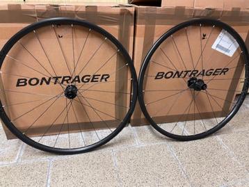 Paar Bontrager Paradigm disc koerswielen - nieuwstaat - 190€ disponible aux enchères