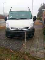 Nissan interstar (master), Auto's, Particulier, Te koop, Nissan, Trekhaak