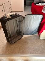 Handbagage koffer, Handtassen en Accessoires, Koffers, Ophalen, Zo goed als nieuw