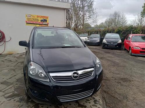 OPEL ZAFIRA, Autos, Opel, Entreprise, ABS, Régulateur de distance, Airbags, Air conditionné, Alarme, Bluetooth, Ordinateur de bord