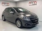 Peugeot 208 1.2i 88.000km 1ste eig bwj2018 Navi Cruise Garan, Auto's, Stof, Gebruikt, Bedrijf, 5 deurs