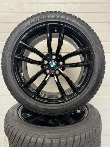 DEMO 18’’ BMW 5 SERIE G30 G31 VELGEN WINTERBANDEN ORIG RFT T beschikbaar voor biedingen