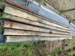 Ronde balken, Ophalen, Gebruikt, 250 cm of meer, Balken