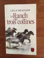 Leila Meacham : Le Ranch des trois collines, Enlèvement ou Envoi