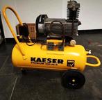 KAESER professionele compressor 10bar nieuwprijs 1400euro., Bricolage & Construction, Compresseurs, Comme neuf, Enlèvement ou Envoi