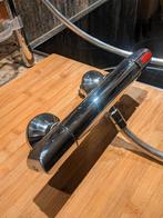 Douche set, kraan Grohe PA1X4820/1C., Ophalen, Chroom, Douche