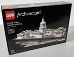 Lego 21030 United States Capital Building nieuw (maar met wa, Ensemble complet, Enlèvement, Lego, Neuf