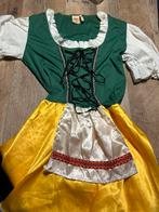 Tiroler biermeisje, Kleding | Dames, Carnavalskleding en Feestkleding, Ophalen of Verzenden, Zo goed als nieuw