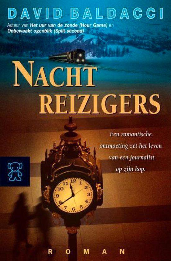 David Baldacci : Nachtreizigers, Livres, Thrillers, Utilisé, Enlèvement ou Envoi