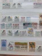 postzegels, Enlèvement, Affranchi, Oblitéré