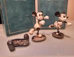 Wdcc Minnie & Mickey The Delivery Boy  + Opening Title, Verzamelen, Ophalen of Verzenden, Zo goed als nieuw