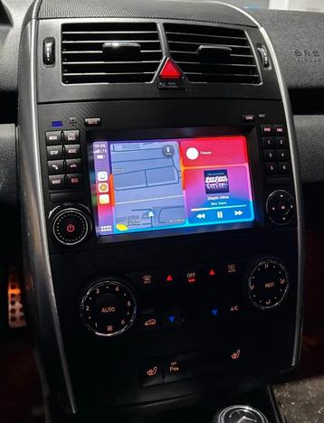  €220!!!  Carplay Mercedes-radio NAVI Bluetooth voor And beschikbaar voor biedingen