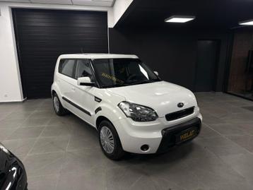 KIA SOUL 1.6 LITER BENZINE/CARPLAY/NAVIGATIE/TOP STAAT beschikbaar voor biedingen