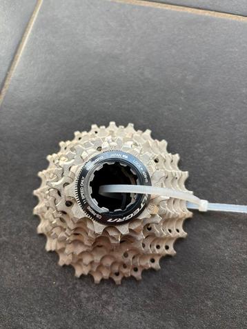 Shimano ultegra 11 speed cassette 11-25 beschikbaar voor biedingen