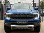 Ford Ranger Raptor 3.0 V6 4WD Raptor LPG TVAC*BTWIN DISTRO C, Auto's, Ford, 4 deurs, Gebruikt, Leder, Bedrijf