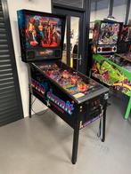 Magnifique flipper Bally WHO Dunnit Pinball 1995, Enlèvement, Utilisé, Bally, Flipper (jeu)