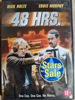 48 hrs. (1982) (Eddie Murphy) Zeldzaam! DVD, Ophalen of Verzenden, Zo goed als nieuw