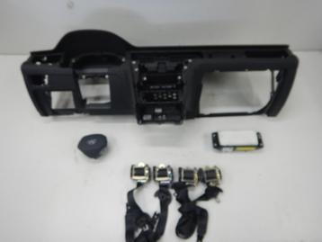 VW Arteon 3G8 Dashboard + Airbag set Zwart Leer 3G8857003G beschikbaar voor biedingen