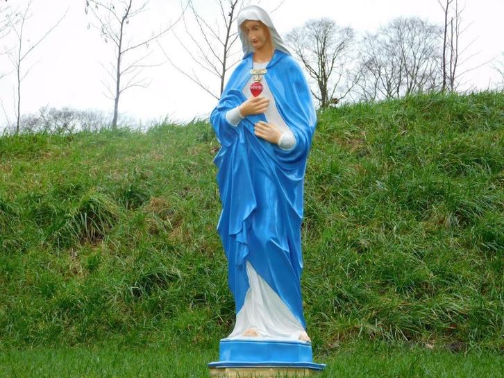 Moeder maria beeld, Tuin en Terras, Tuinbeelden, Nieuw, Ophalen of Verzenden