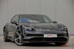 Porsche Taycan 93.4 kWh Cross Turismo, Android Auto, 5 places, Cuir, Noir