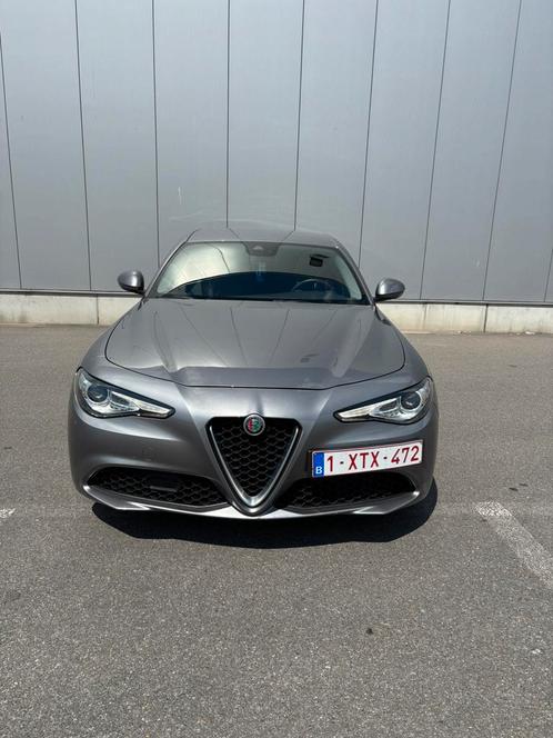 Alfa Romeo Giulia 2020, Auto's, Alfa Romeo, Particulier, Giulia, Dealer onderhouden, Ophalen