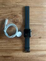 I watch se 2nd gen 2024, Handtassen en Accessoires, Smartwatches, Ophalen, Zwart, IOS, Zo goed als nieuw