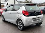Citroen C1 1.0 VTi ETG / AUTO / BLUETOOETH / RADIO / JA 15', Auto's, Citroën, Automaat, 4 zetels, Euro 6, C1