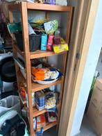 étagère haute, Bricolage & Construction, Bois & Planches, 50 mm ou plus, Autres essences de bois, Enlèvement, Utilisé