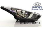 Hyundai i30 (-4/15) koplamp L (met statische bochtverlichtin, Nieuw, Hyundai, Verzenden
