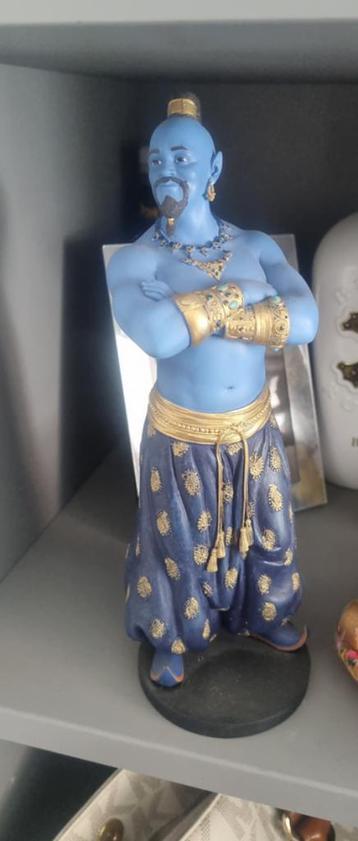 figurine aladin beschikbaar voor biedingen