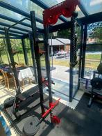 Ksport pulley station koopje, Sport en Fitness, Ophalen, Zo goed als nieuw