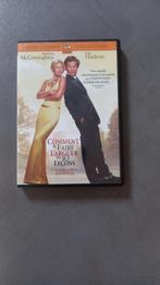 DVD Comment se faire larguer en 10 leçons, Cd's en Dvd's, Dvd's | Komedie, Ophalen of Verzenden, Zo goed als nieuw, Romantische komedie