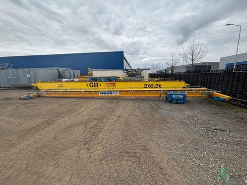 Bovenloopkraan Abus 6300kg, Zakelijke goederen, Machines en Bouw | Overig