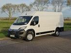 Citroën JUMPER 2.2 L4H2 Maxi Airco, Wit, Bedrijf, Te koop, Cruise Control