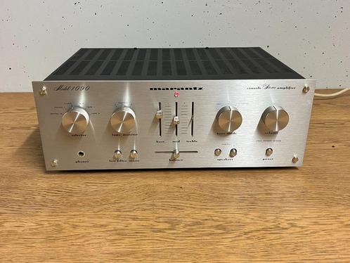 Marantz Model 1090 versterker, Audio, Tv en Foto, Versterkers en Ontvangers, Gebruikt, Stereo, 60 tot 120 watt, Marantz, Ophalen of Verzenden