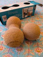 Kit balles de massage yoga, Enlèvement ou Envoi, Comme neuf