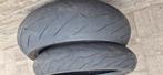 Motorbanden Pirelli Rosso 3, Ophalen