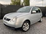 Klaar om te registreren Vw Lupo 1.4ess 47000km Nieuwstaat, Voorwielaandrijving, 4 zetels, Zwart, 4 cilinders